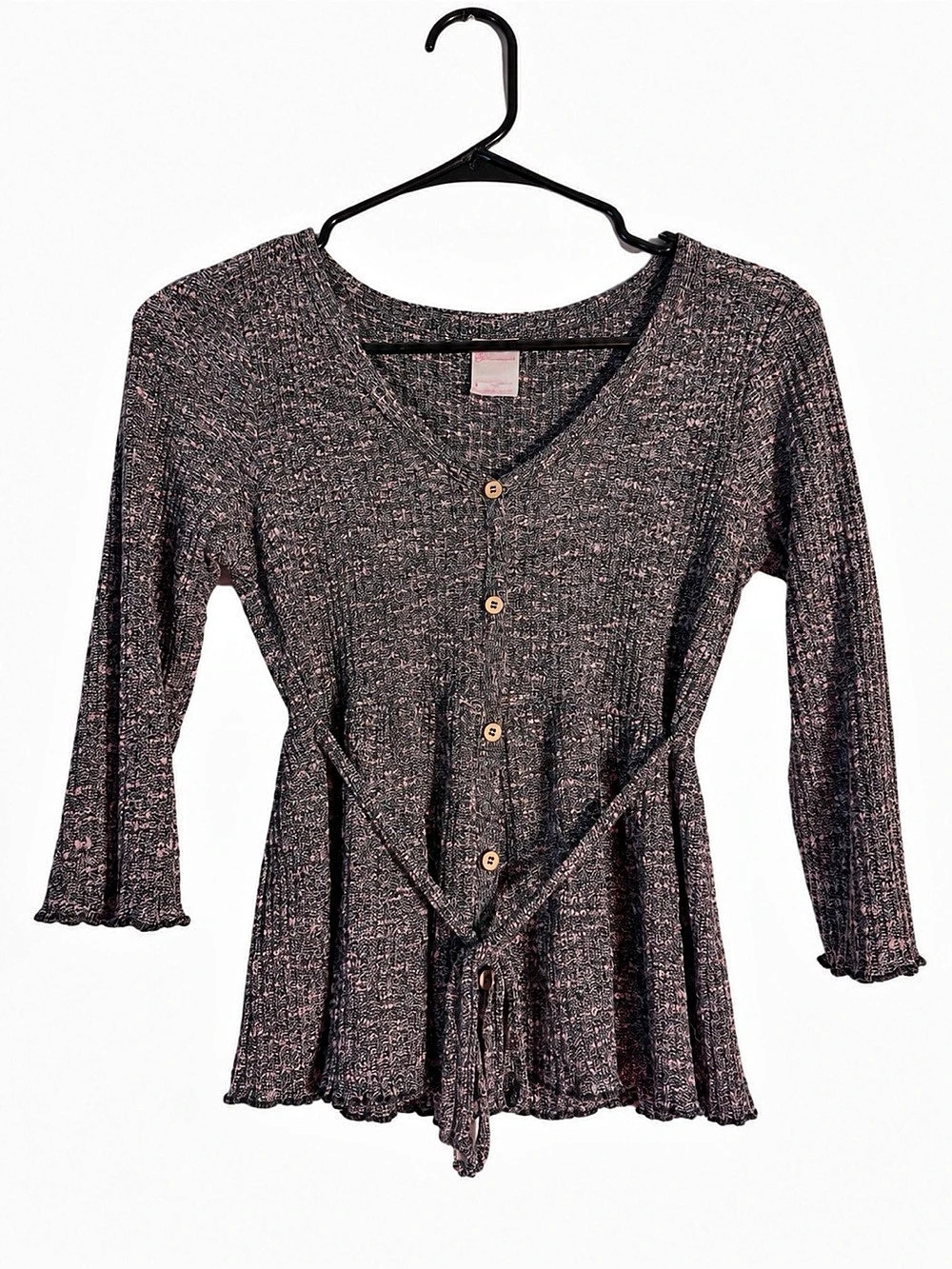 No Boundaries Women's Knit Tunic